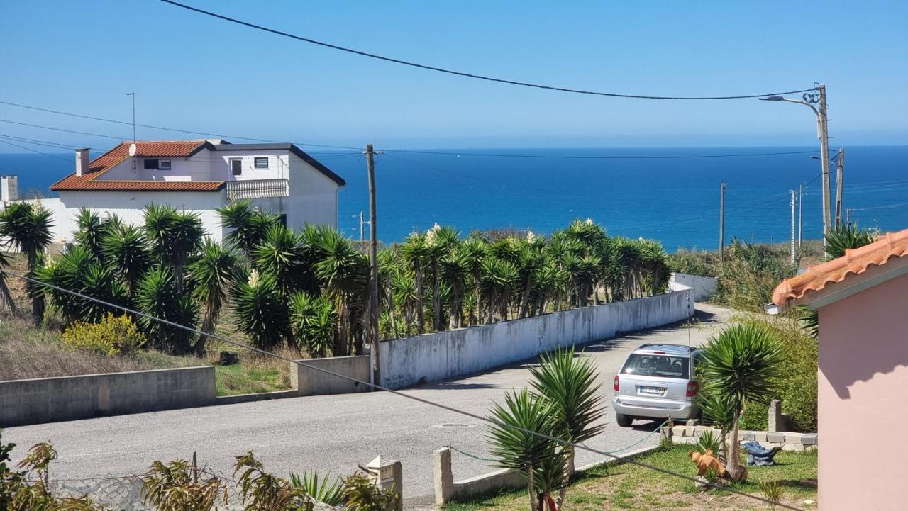 Casa Atlantic'Amar Villa Ribamar  Buitenkant foto