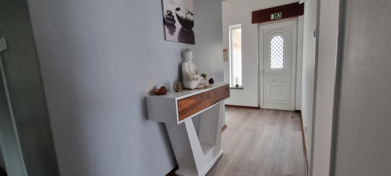 Casa Atlantic'Amar Villa Ribamar  Buitenkant foto