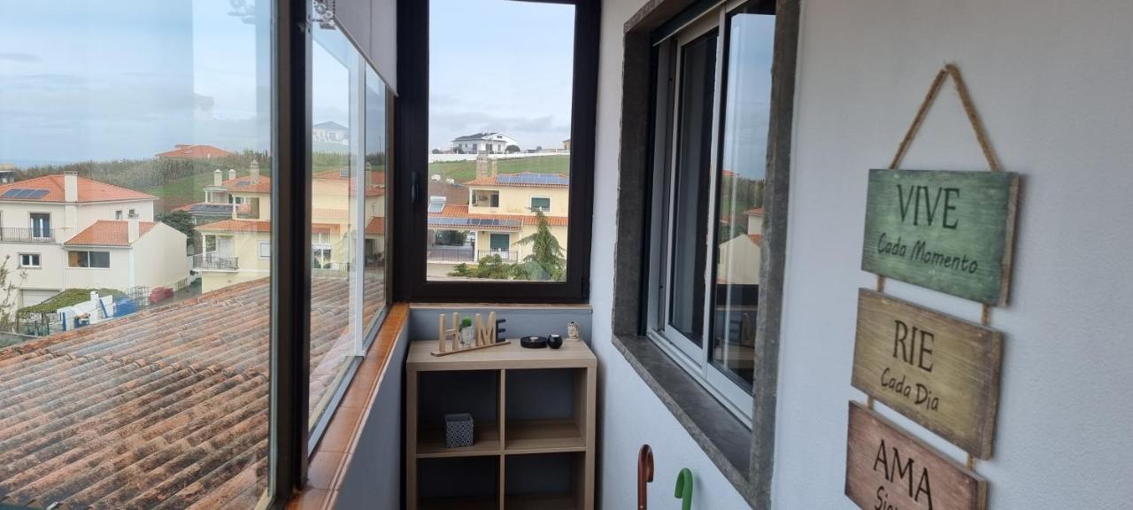Casa Atlantic'Amar Villa Ribamar  Buitenkant foto