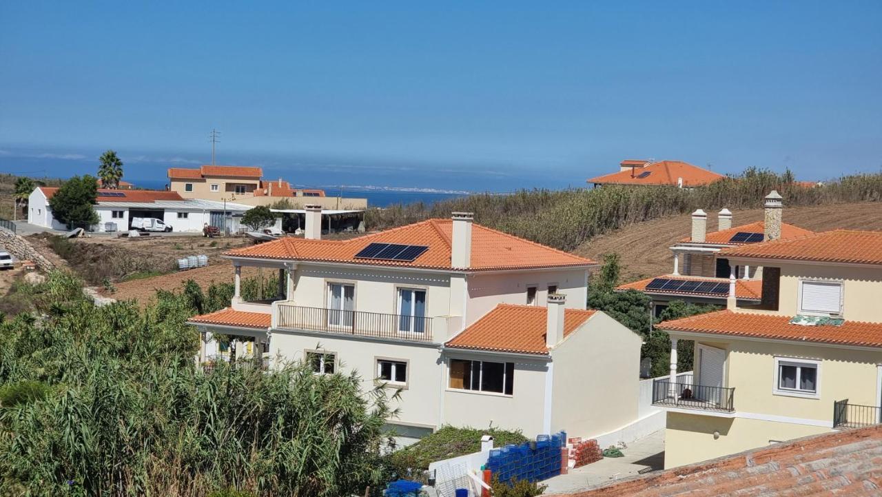 Casa Atlantic'Amar Villa Ribamar  Buitenkant foto
