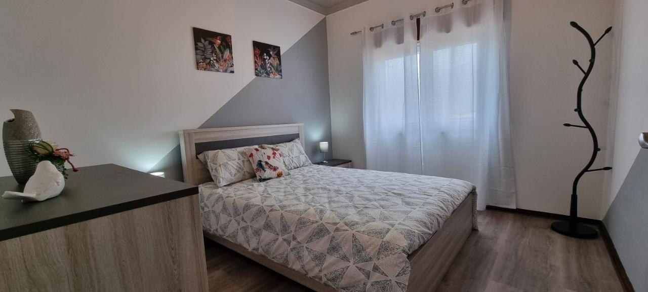 Casa Atlantic'Amar Villa Ribamar  Buitenkant foto