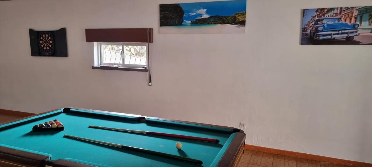 Casa Atlantic'Amar Villa Ribamar  Buitenkant foto