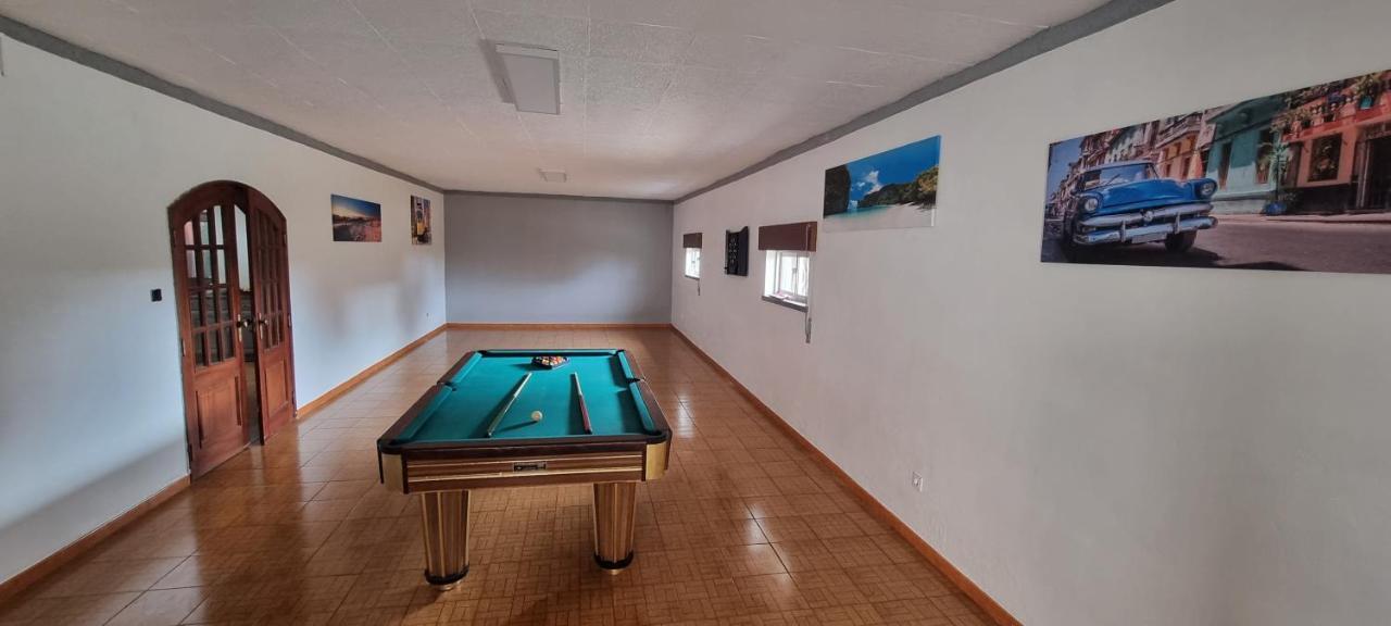 Casa Atlantic'Amar Villa Ribamar  Buitenkant foto