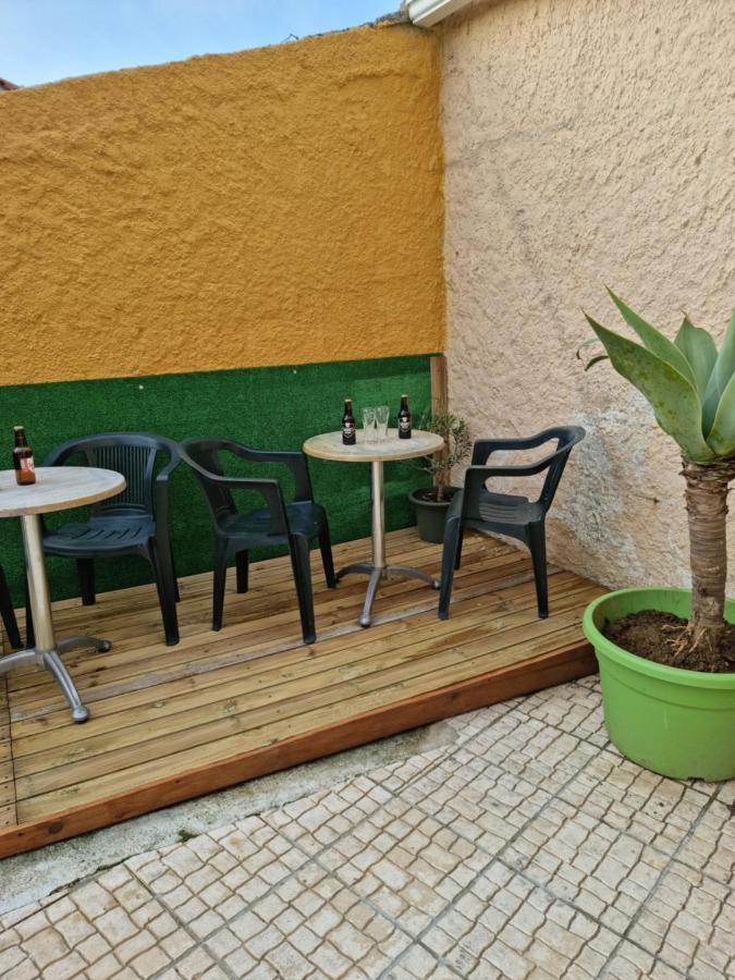 Casa Atlantic'Amar Villa Ribamar  Buitenkant foto
