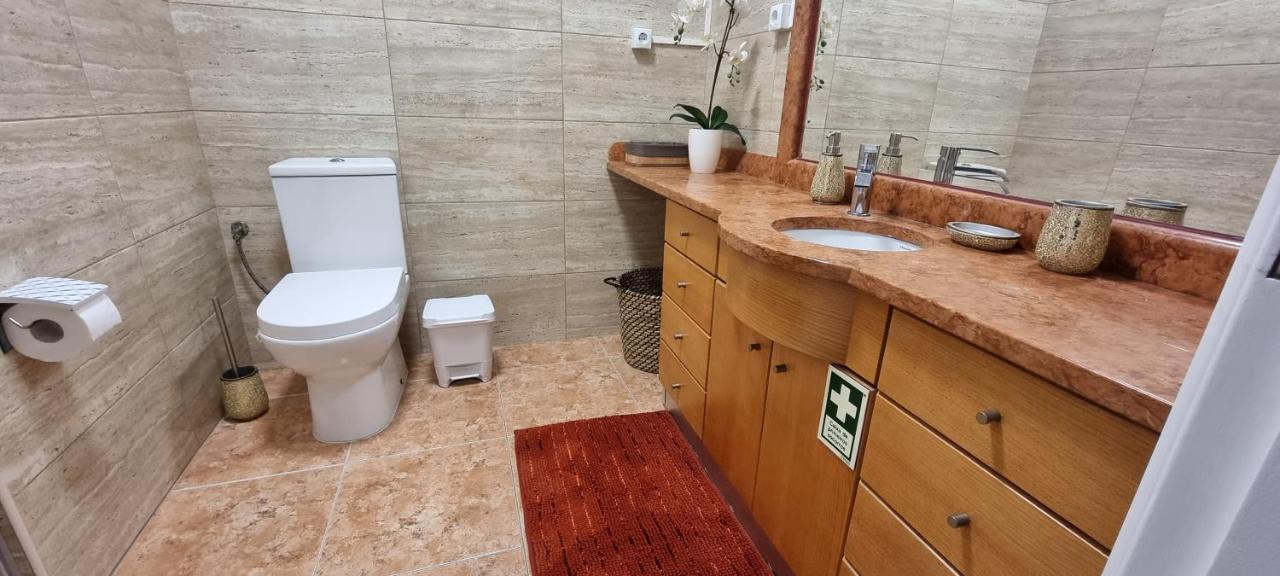Casa Atlantic'Amar Villa Ribamar  Buitenkant foto
