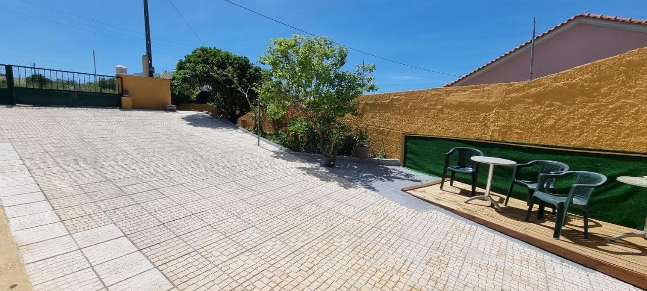 Casa Atlantic'Amar Villa Ribamar  Buitenkant foto